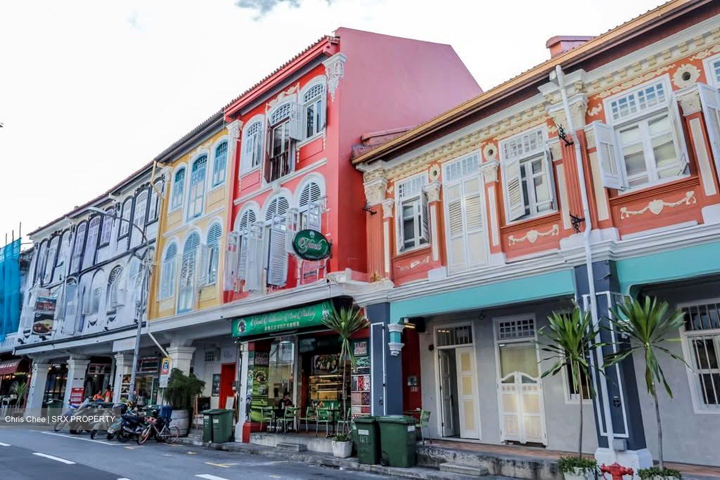 Bukit Pasoh Conservation Area (D2), Shop House #602216401